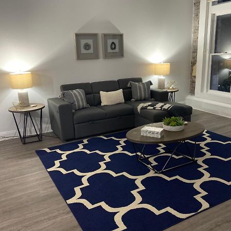 Industrial Smart Home Apartment In The Center Of Downtown Memphis Exterior photo